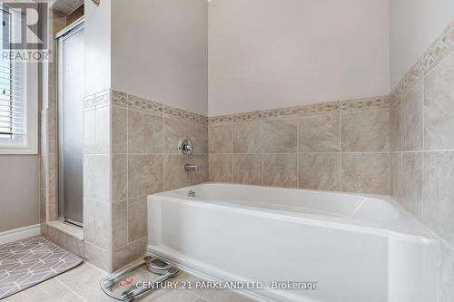 98 Kearney Drive, Ajax, ON - Indoor Photo Showing Bathroom