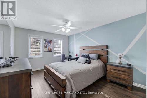 98 Kearney Drive, Ajax, ON - Indoor Photo Showing Bedroom