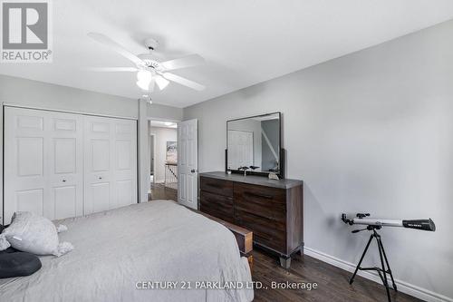 98 Kearney Drive, Ajax, ON - Indoor Photo Showing Bedroom