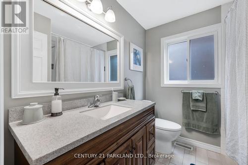 98 Kearney Drive, Ajax, ON - Indoor Photo Showing Bathroom