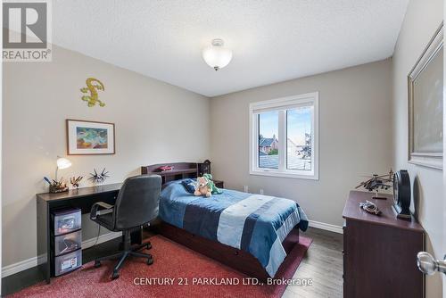 98 Kearney Drive, Ajax, ON - Indoor Photo Showing Bedroom