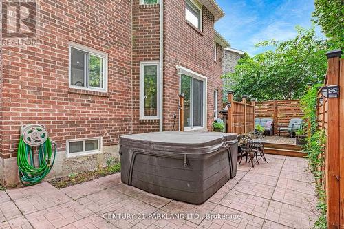 98 Kearney Drive, Ajax, ON - Outdoor With Exterior