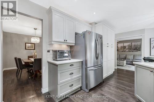 98 Kearney Drive, Ajax, ON - Indoor Photo Showing Kitchen