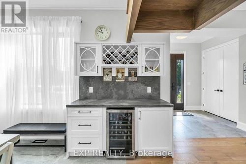 15714 Bathurst Street, King, ON - Indoor Photo Showing Kitchen