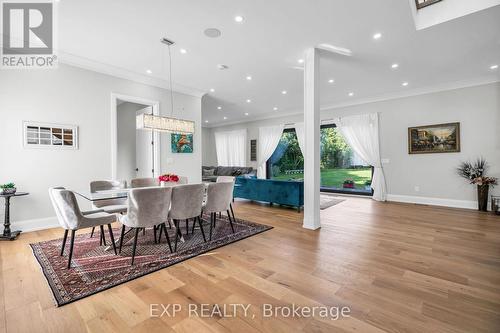 15714 Bathurst Street, King, ON - Indoor Photo Showing Dining Room