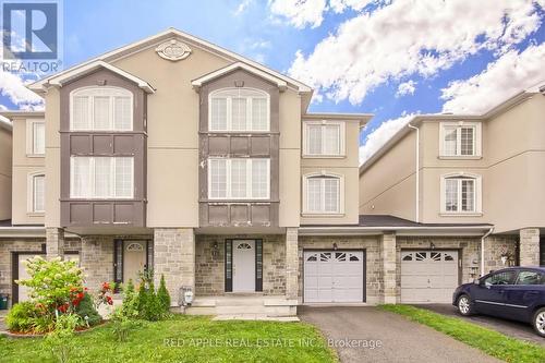 176 Matthew Boyd Crescent, Newmarket, ON - Outdoor With Facade