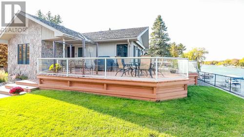 138 Glenwood Drive, Wasaga Beach, ON - Outdoor With Deck Patio Veranda