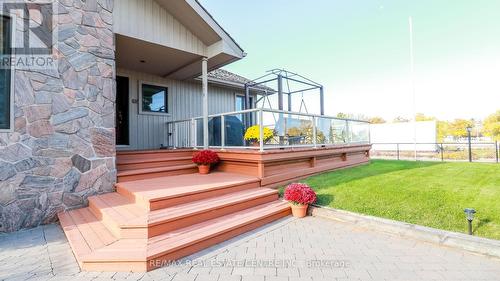 138 Glenwood Drive, Wasaga Beach, ON - Outdoor With Deck Patio Veranda With Exterior