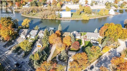 138 Glenwood Drive, Wasaga Beach, ON - Outdoor With Body Of Water With View