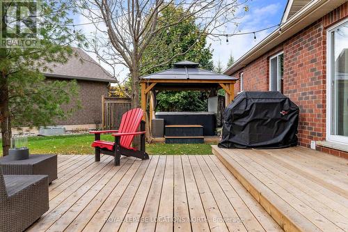 19 Lynden Street, Collingwood, ON - Outdoor With Deck Patio Veranda