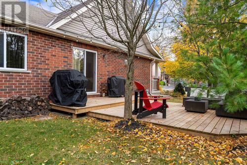 19 Lynden Street, Collingwood, ON - Outdoor With Deck Patio Veranda With Exterior