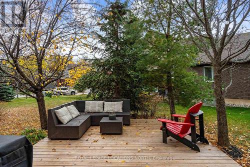 19 Lynden Street, Collingwood, ON - Outdoor With Deck Patio Veranda