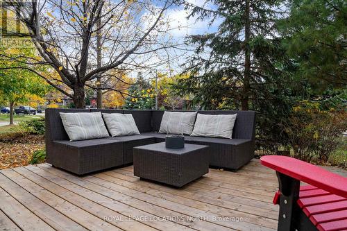 19 Lynden Street, Collingwood, ON - Outdoor With Deck Patio Veranda