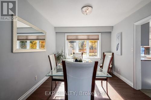 19 Locke Avenue, Clearview, ON - Indoor Photo Showing Dining Room