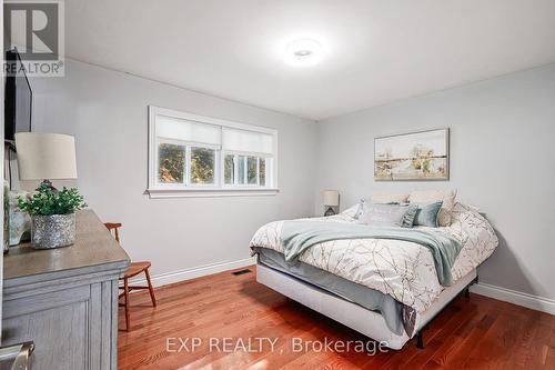 19 Locke Avenue, Clearview, ON - Indoor Photo Showing Bedroom