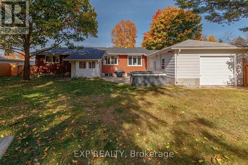 19 Locke Avenue, Clearview, ON - Outdoor