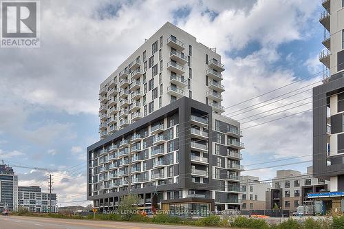 410 - 345 Wheat Boom Drive, Oakville, ON - Outdoor With Facade