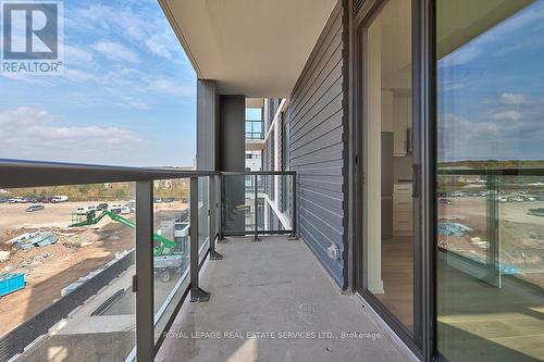 410 - 345 Wheat Boom Drive, Oakville, ON - Outdoor With View With Exterior