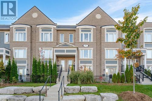 48 - 250 Sunny Meadow Boulevard, Brampton, ON - Outdoor With Facade