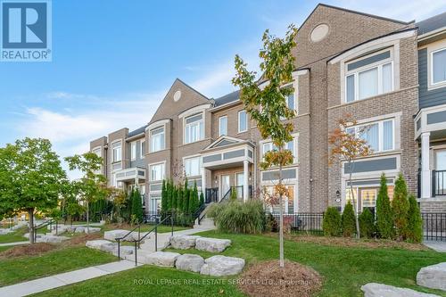 48 - 250 Sunny Meadow Boulevard, Brampton, ON - Outdoor With Facade