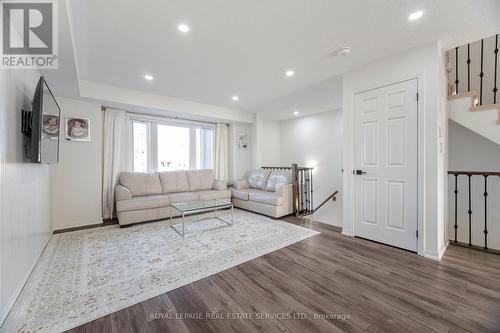 48 - 250 Sunny Meadow Boulevard, Brampton, ON - Indoor