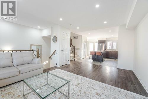 48 - 250 Sunny Meadow Boulevard, Brampton, ON - Indoor Photo Showing Living Room