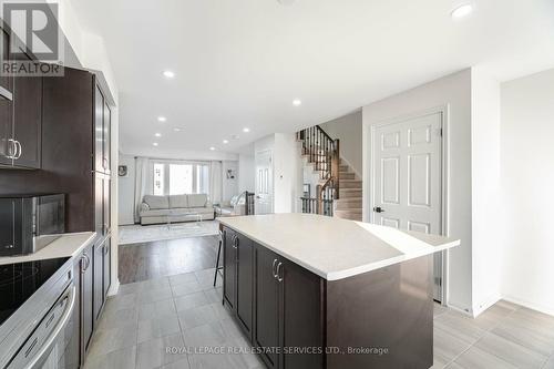 48 - 250 Sunny Meadow Boulevard, Brampton, ON - Indoor Photo Showing Kitchen