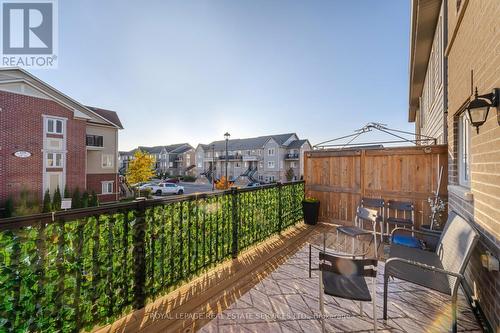 48 - 250 Sunny Meadow Boulevard, Brampton, ON - Outdoor With Exterior