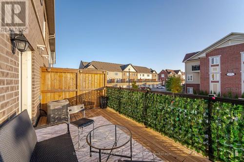 48 - 250 Sunny Meadow Boulevard, Brampton, ON - Outdoor With Deck Patio Veranda With Exterior