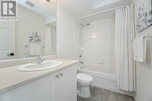 48 - 250 Sunny Meadow Boulevard, Brampton, ON - Indoor Photo Showing Bathroom