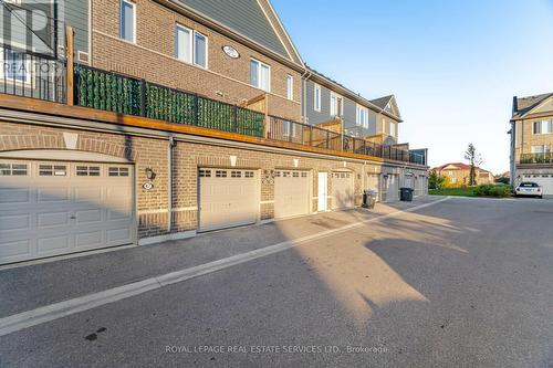 48 - 250 Sunny Meadow Boulevard, Brampton, ON - Outdoor With Exterior