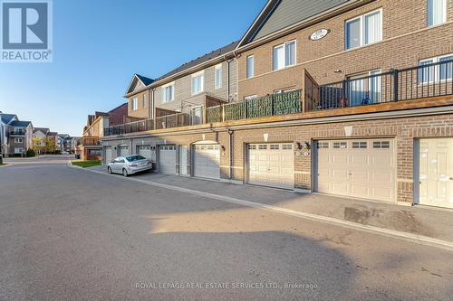 48 - 250 Sunny Meadow Boulevard, Brampton, ON - Outdoor