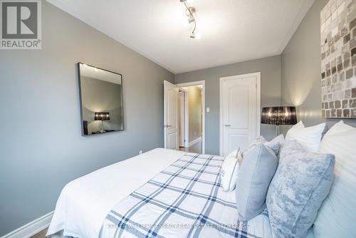 29 - 180 Blue Willow Drive, Vaughan (East Woodbridge), ON - Indoor Photo Showing Bedroom