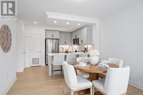 317 - 1975 Fountain Grass Drive, London, ON - Indoor Photo Showing Dining Room