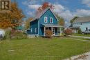 603 Erie Street, Warwick (Watford), ON  - Outdoor With Deck Patio Veranda With Facade 