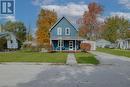 603 Erie Street, Warwick (Watford), ON  - Outdoor With Deck Patio Veranda With Facade 