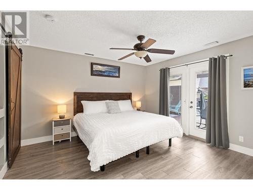 2196 Lynrick Road, Kelowna, BC - Indoor Photo Showing Bedroom