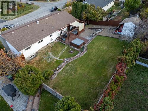 2196 Lynrick Road, Kelowna, BC - Outdoor With View