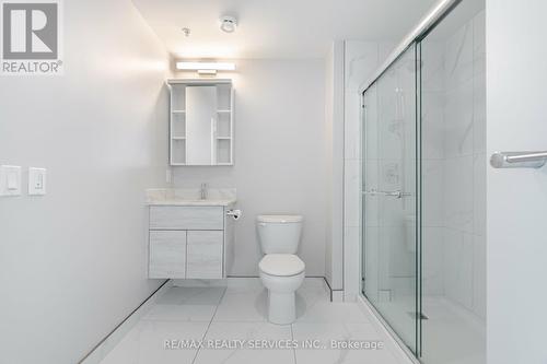 407 - 60 Frederick Street, Kitchener, ON - Indoor Photo Showing Bathroom