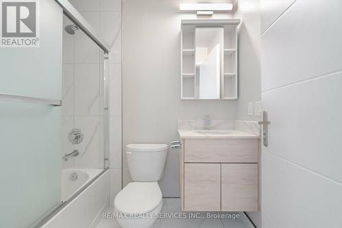 407 - 60 Frederick Street, Kitchener, ON - Indoor Photo Showing Bathroom