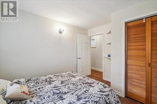 255 Brown Street, Gravenhurst, ON - Indoor Photo Showing Bedroom