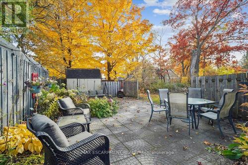 255 Brown Street, Gravenhurst, ON - Outdoor With Deck Patio Veranda