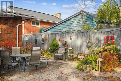 255 Brown Street, Gravenhurst, ON - Outdoor With Deck Patio Veranda