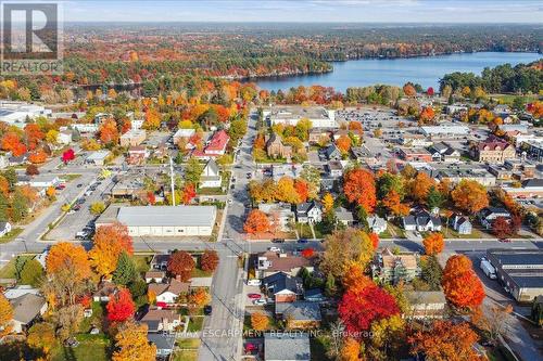 255 Brown Street, Gravenhurst, ON - Outdoor With Body Of Water With View