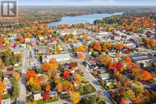 255 Brown Street, Gravenhurst, ON - Outdoor With Body Of Water With View