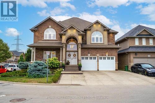 56 Pelech Crescent, Hamilton, ON - Outdoor With Facade