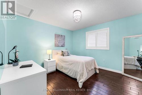 56 Pelech Crescent, Hamilton, ON - Indoor Photo Showing Bedroom