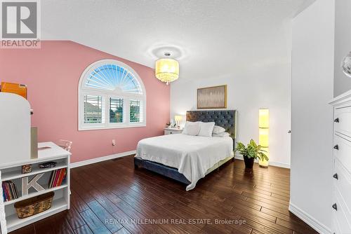 56 Pelech Crescent, Hamilton, ON - Indoor Photo Showing Bedroom