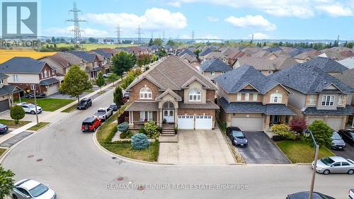 56 Pelech Crescent, Hamilton, ON - Outdoor With Facade