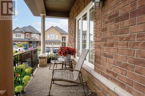 56 Pelech Crescent, Hamilton, ON - Outdoor With Deck Patio Veranda With Exterior